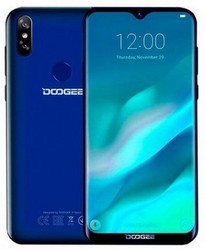 Замена разъема зарядки на телефоне Doogee Y8 Plus в Омске